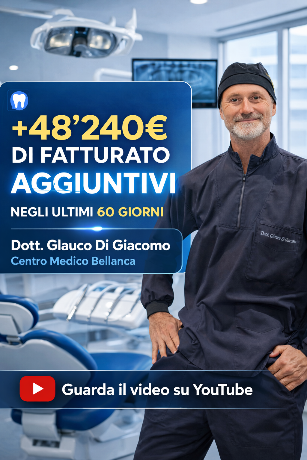 Fagiani Consulting Facebook ad