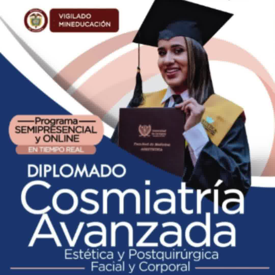 Asestetica Asesorias en Estetica Facebook ad: Diplomados Estética