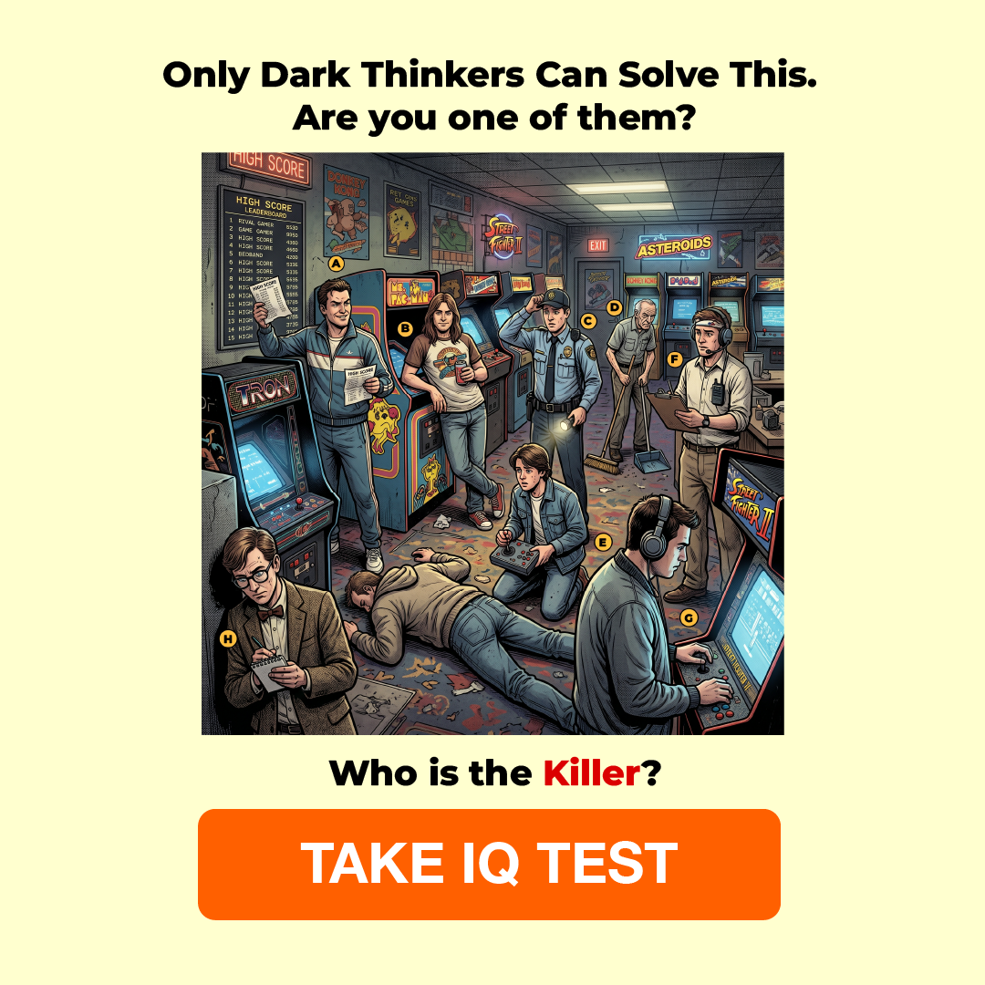My IQ Facebook ad