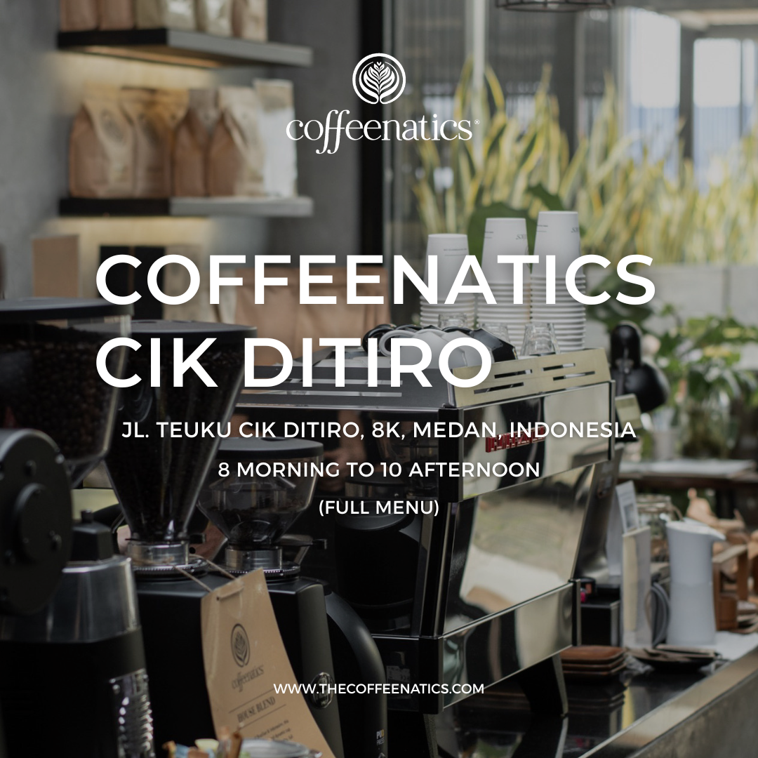 Coffeenatics Facebook ad