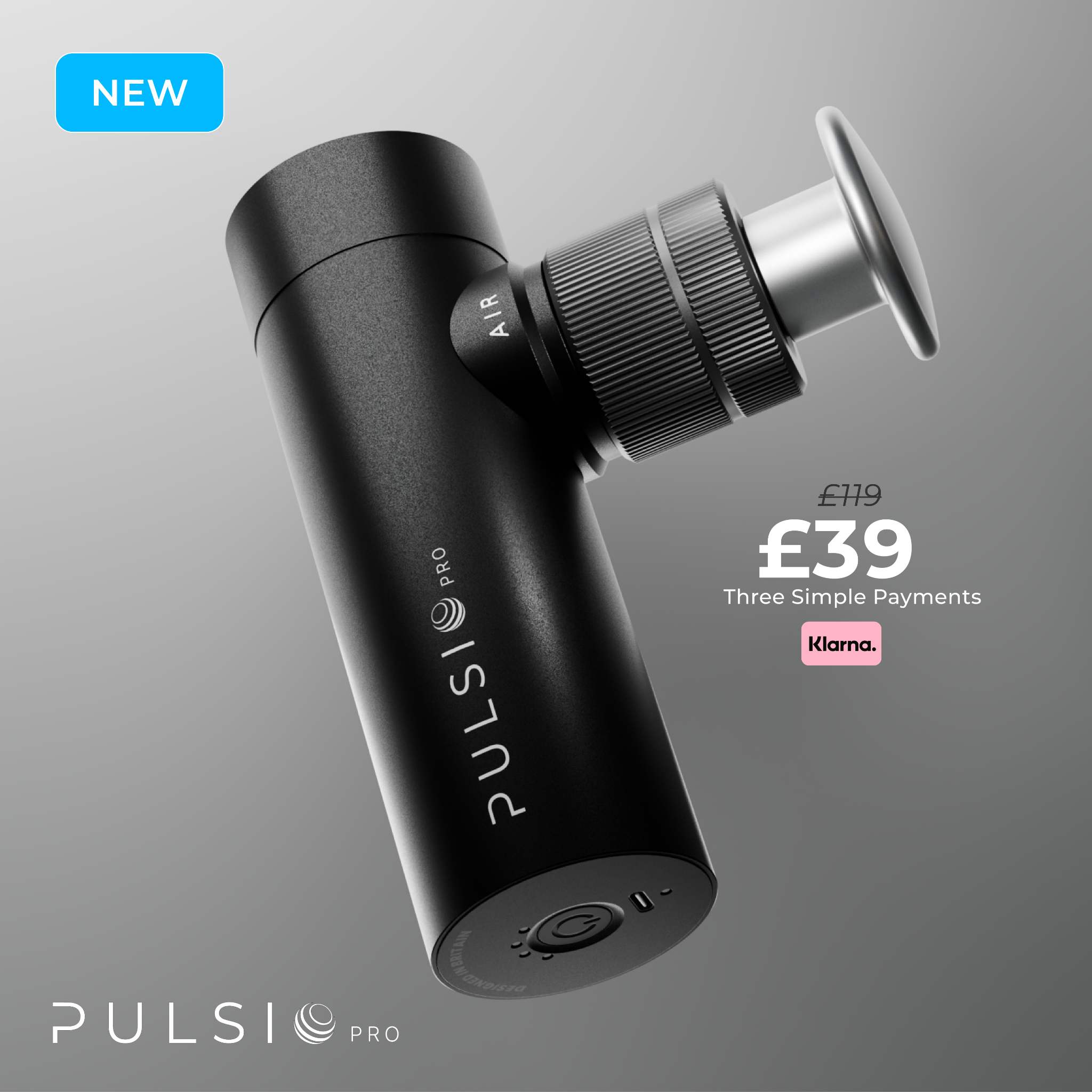 Pulsio Facebook ad