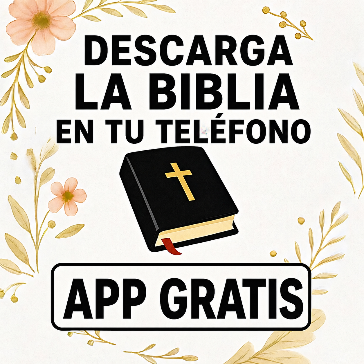 Prayer and Faith Facebook ad