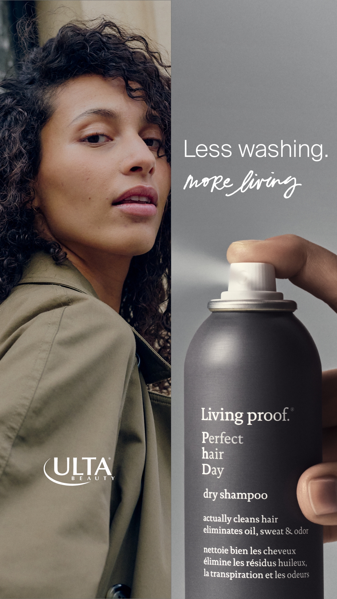 Living Proof Facebook ad