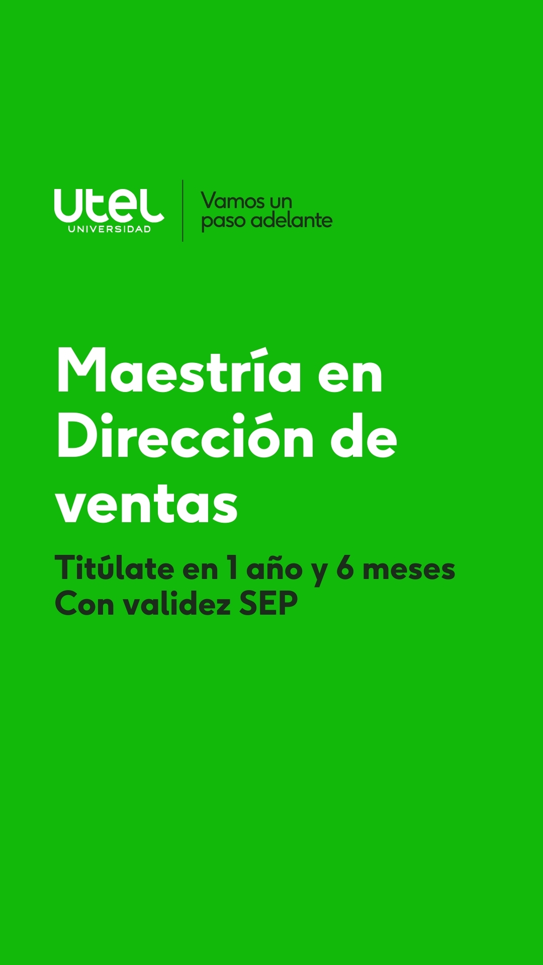 Utel Universidad Facebook ad