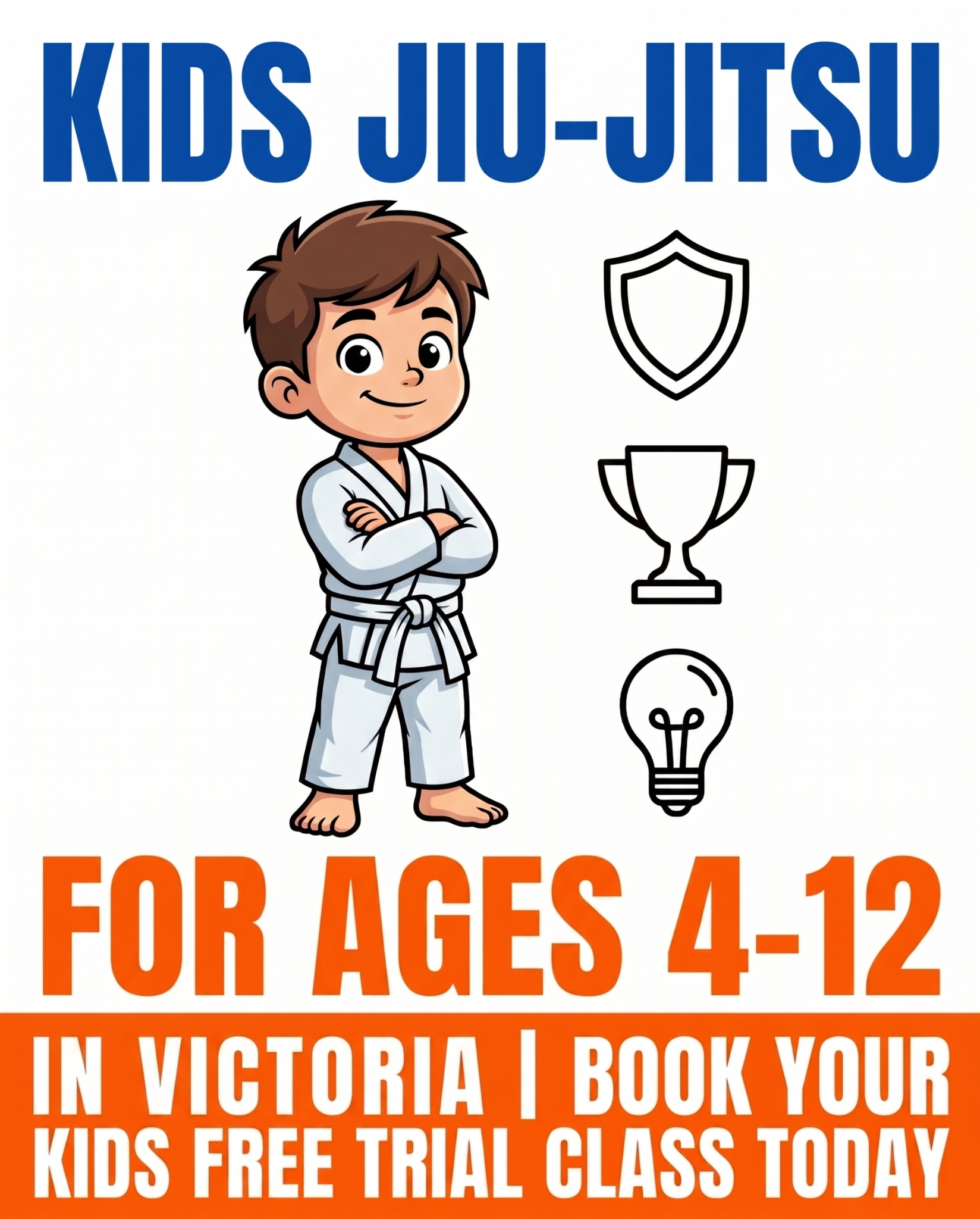 Van Isle Jiu Jitsu Academy Facebook ad