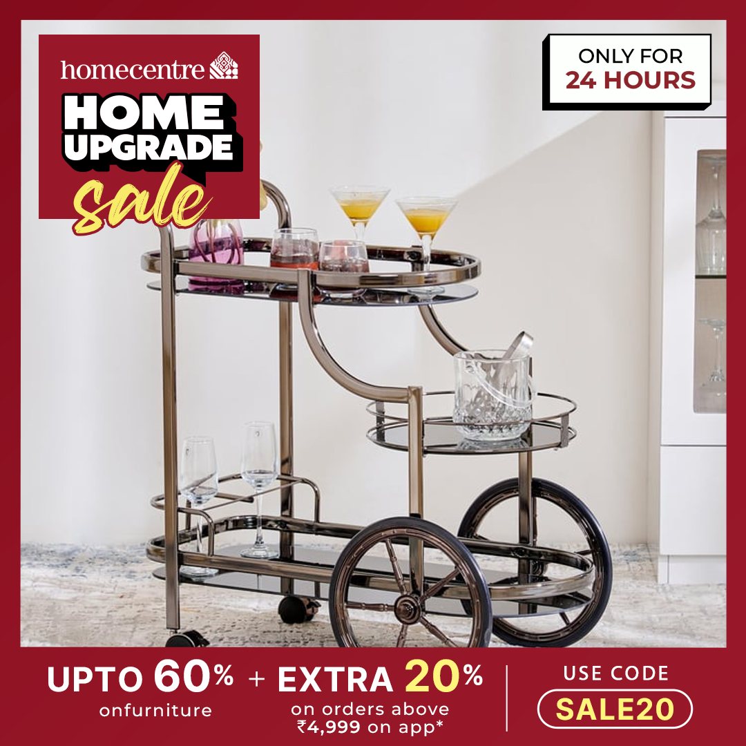 Home Centre India Facebook ad