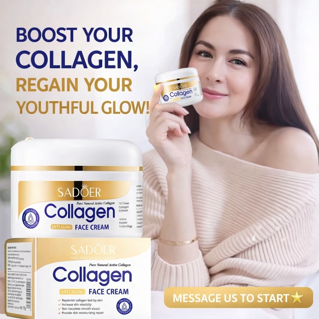AgeLess Glow PH Facebook ad