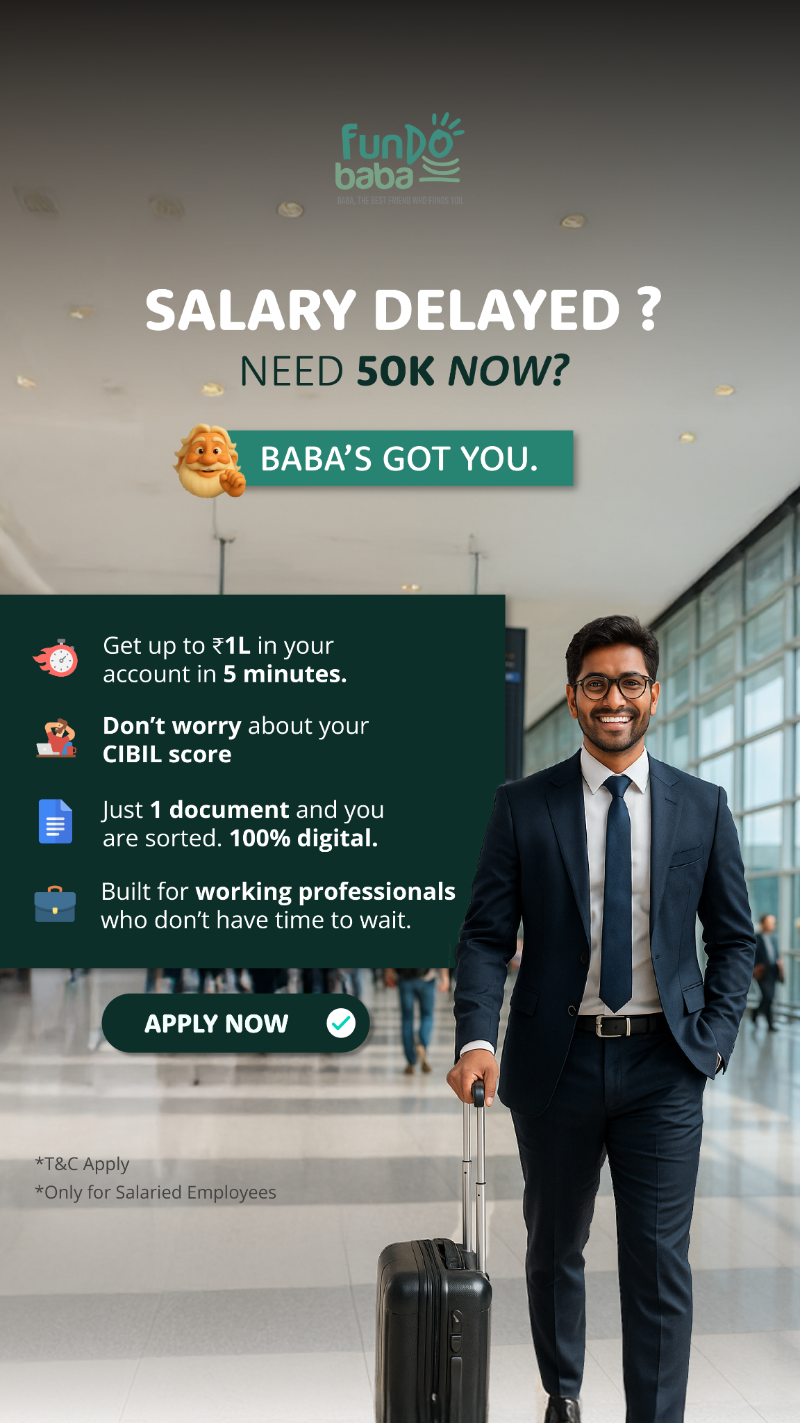 FundobabaIndia Facebook ad