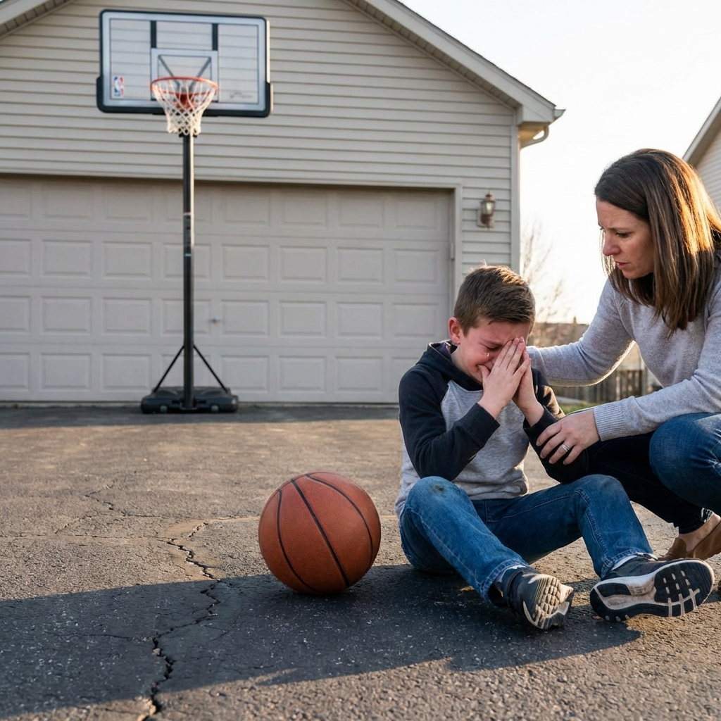 Raising Resilient Kids Facebook ad