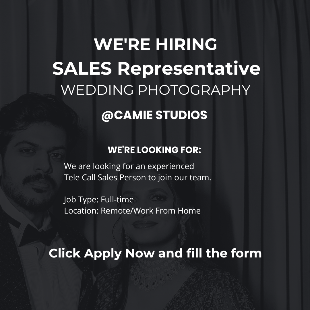 Camie Studios Facebook ad