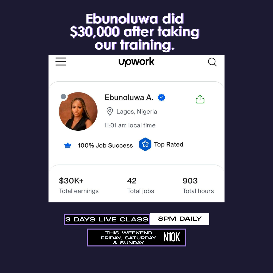 Joseph Don Talks Biz Facebook ad: Get in now