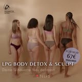 Kosmetik Katrin Facebook ad: EXKLUSIV IN TELFS: LPG BODY DETOX & SCULPT