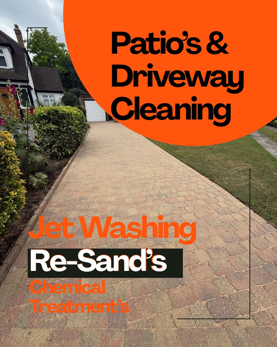 Bearded Bros Exterior Cleaning Facebook ad