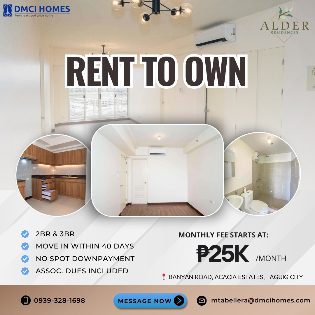 DMCI Homes Property Investment by MPA Facebook ad