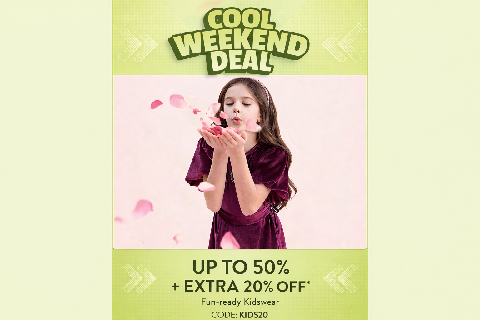NNNOW Facebook ad