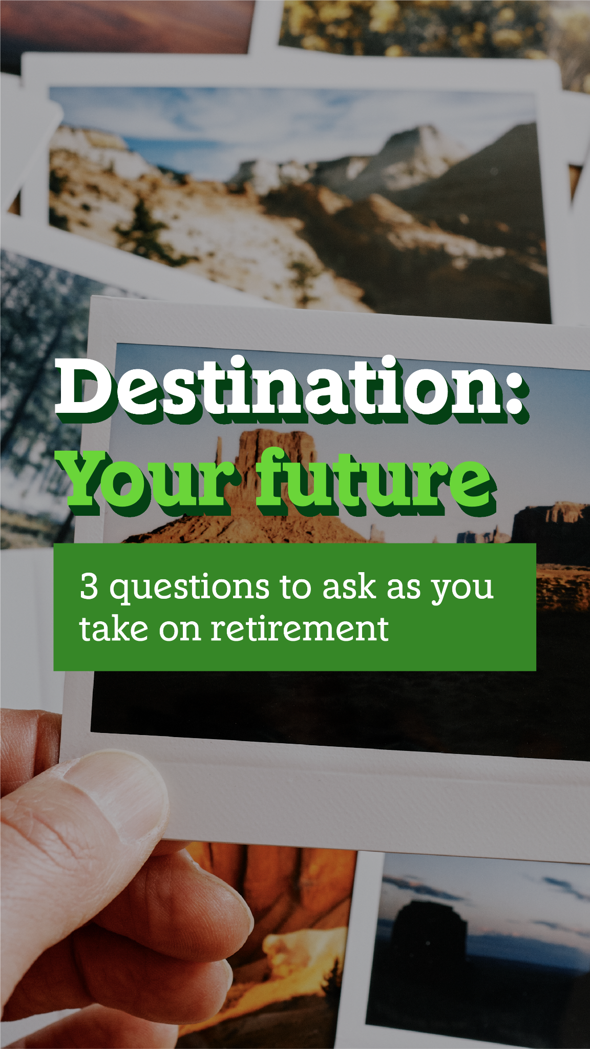 Fidelity Investments Facebook ad