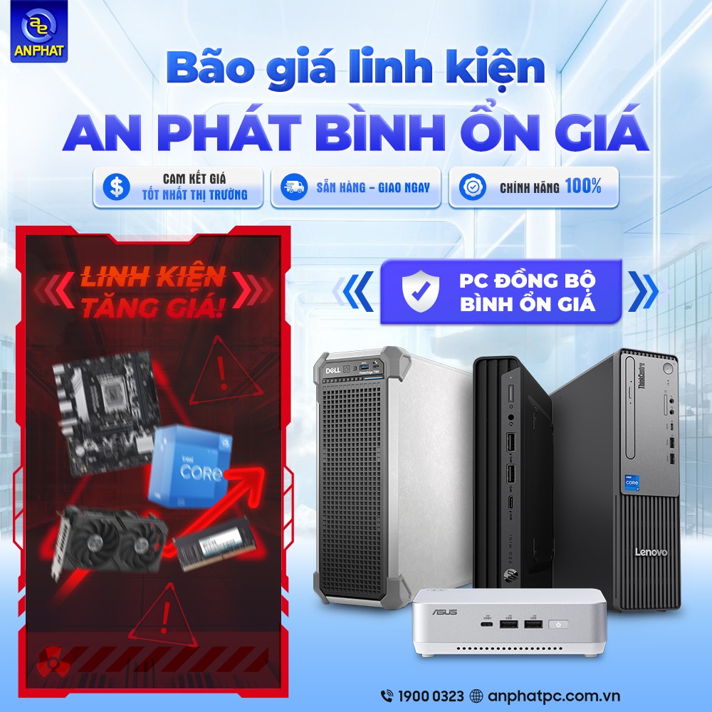 An Phát Computer Facebook ad