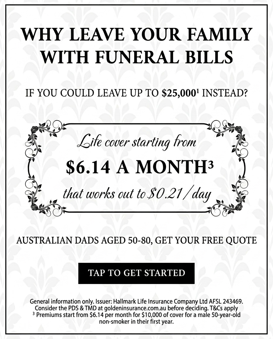 Golden Insurance Facebook ad: Get a Quick Quote Today