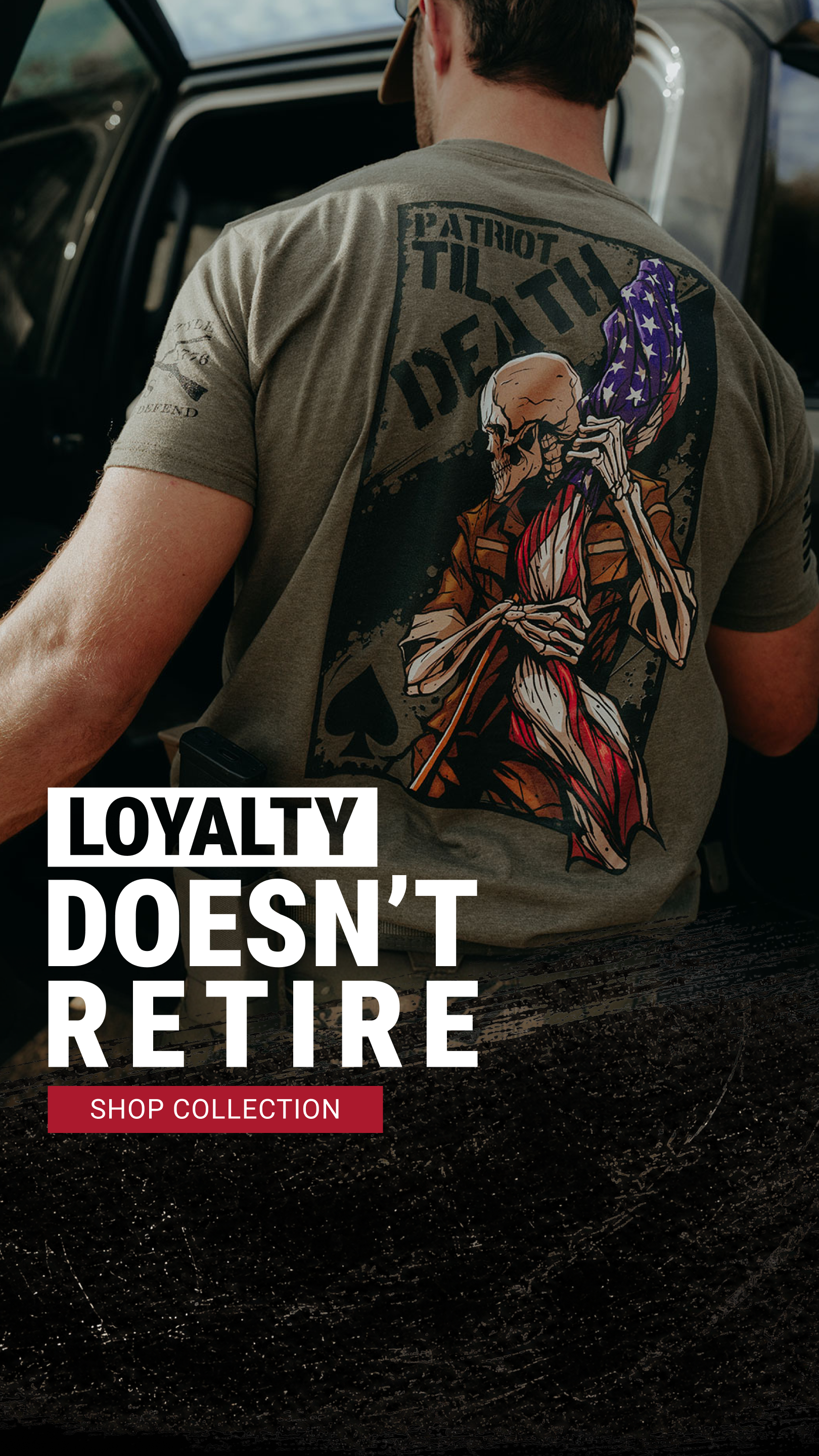 Grunt Style Facebook ad