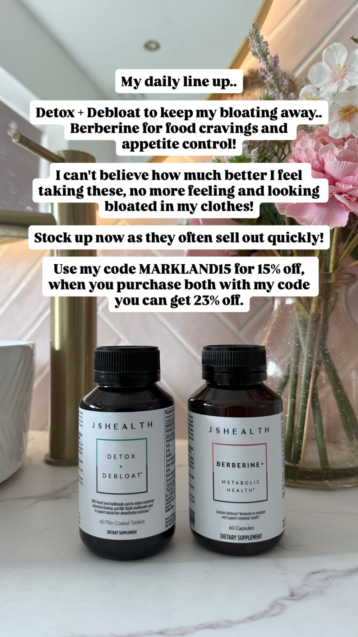 The Markland Home Facebook ad