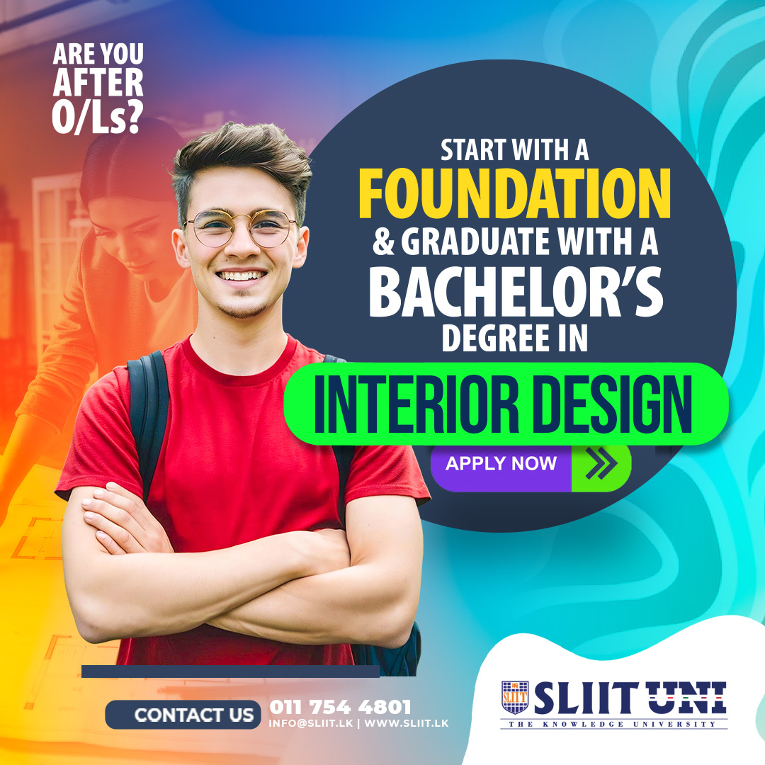 SLIIT Facebook ad