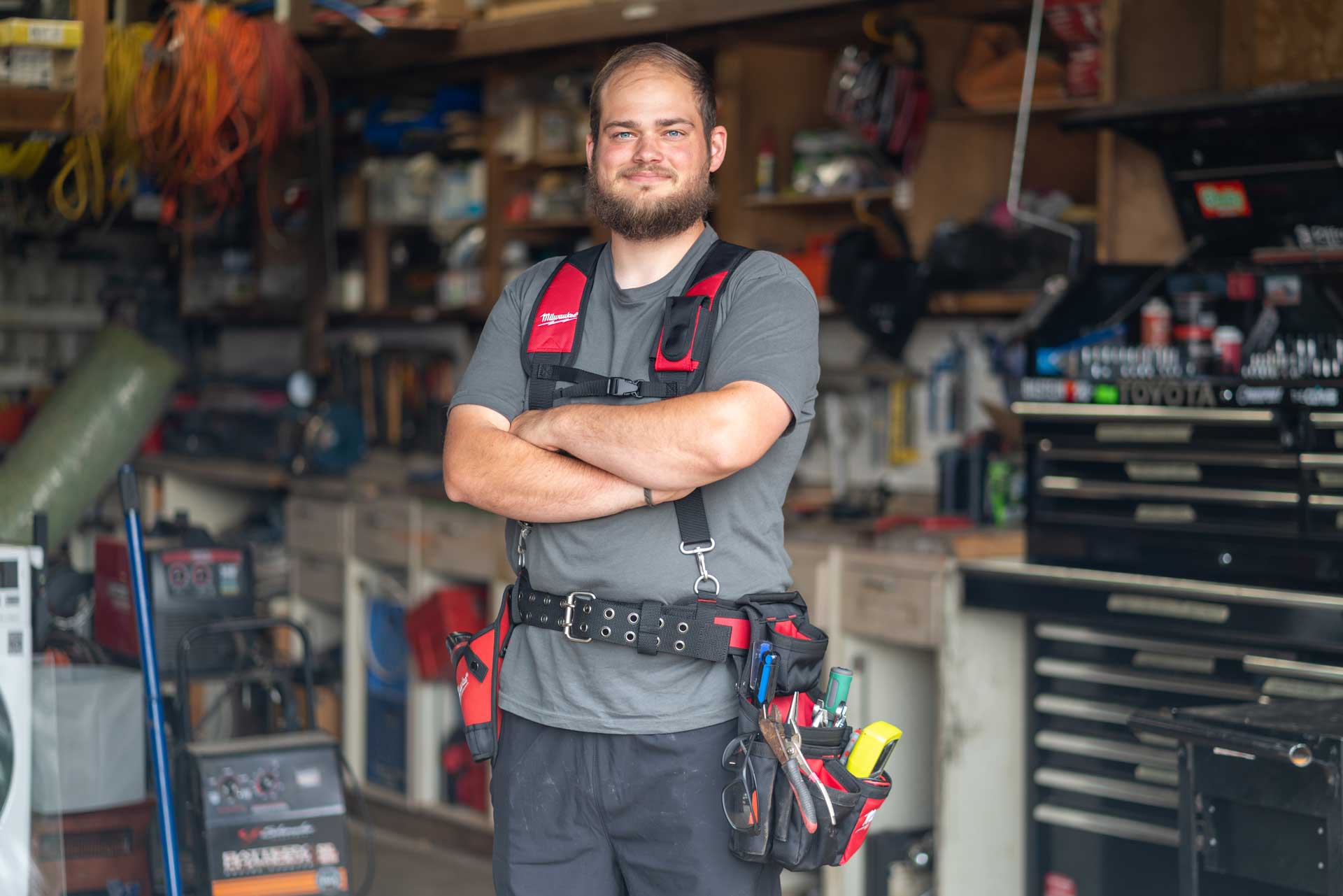 Arvada Handyman Facebook ad