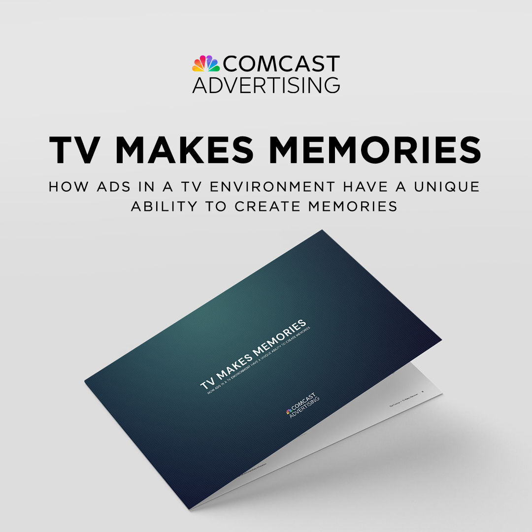 Comcast Advertising Facebook ad