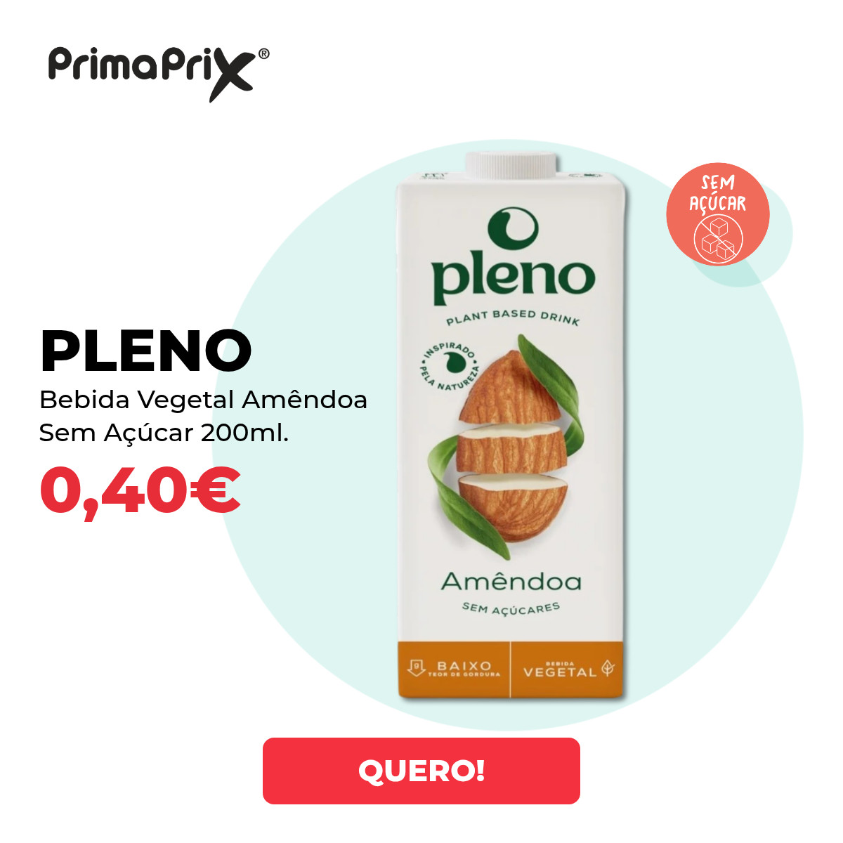 Primaprix_pt Facebook ad: Nem tudo o que reluz é ouro… mas…