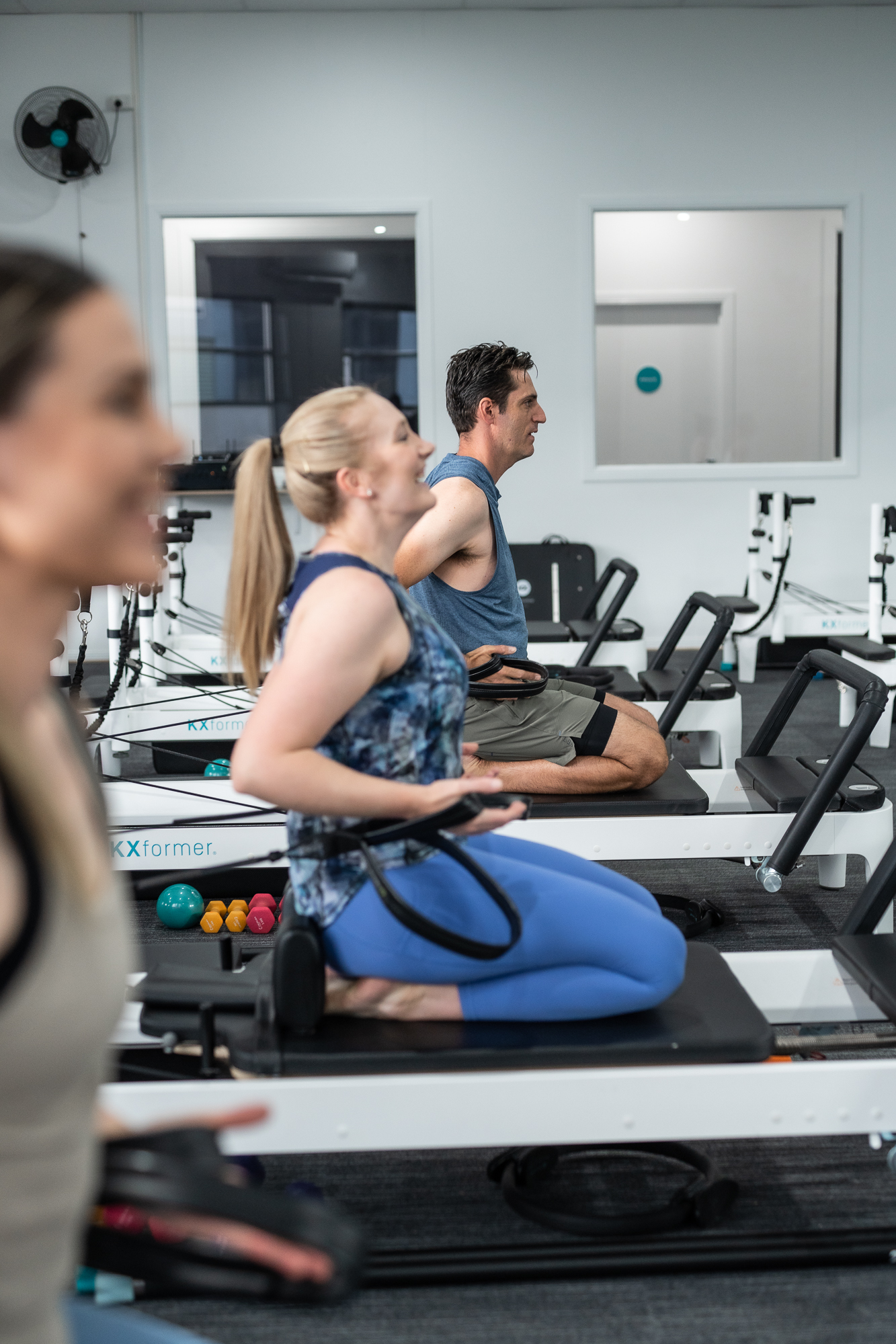 KX Pilates Chirnside Park Facebook ad