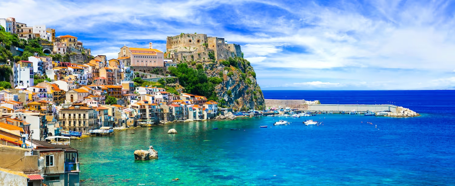 Senior Discovery Tours Facebook ad: Experience a side of Italy many travellers never…