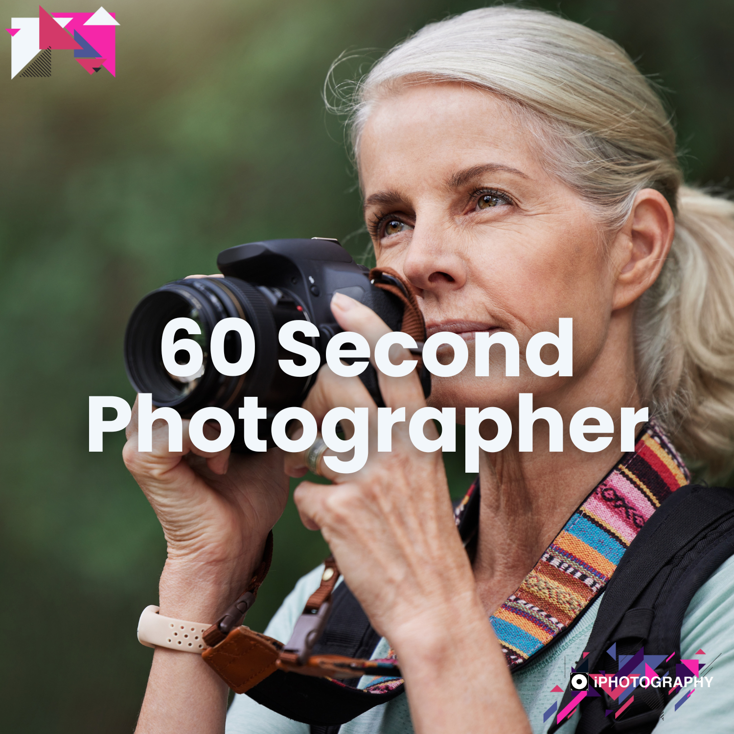iPhotographyCourse.com Facebook ad