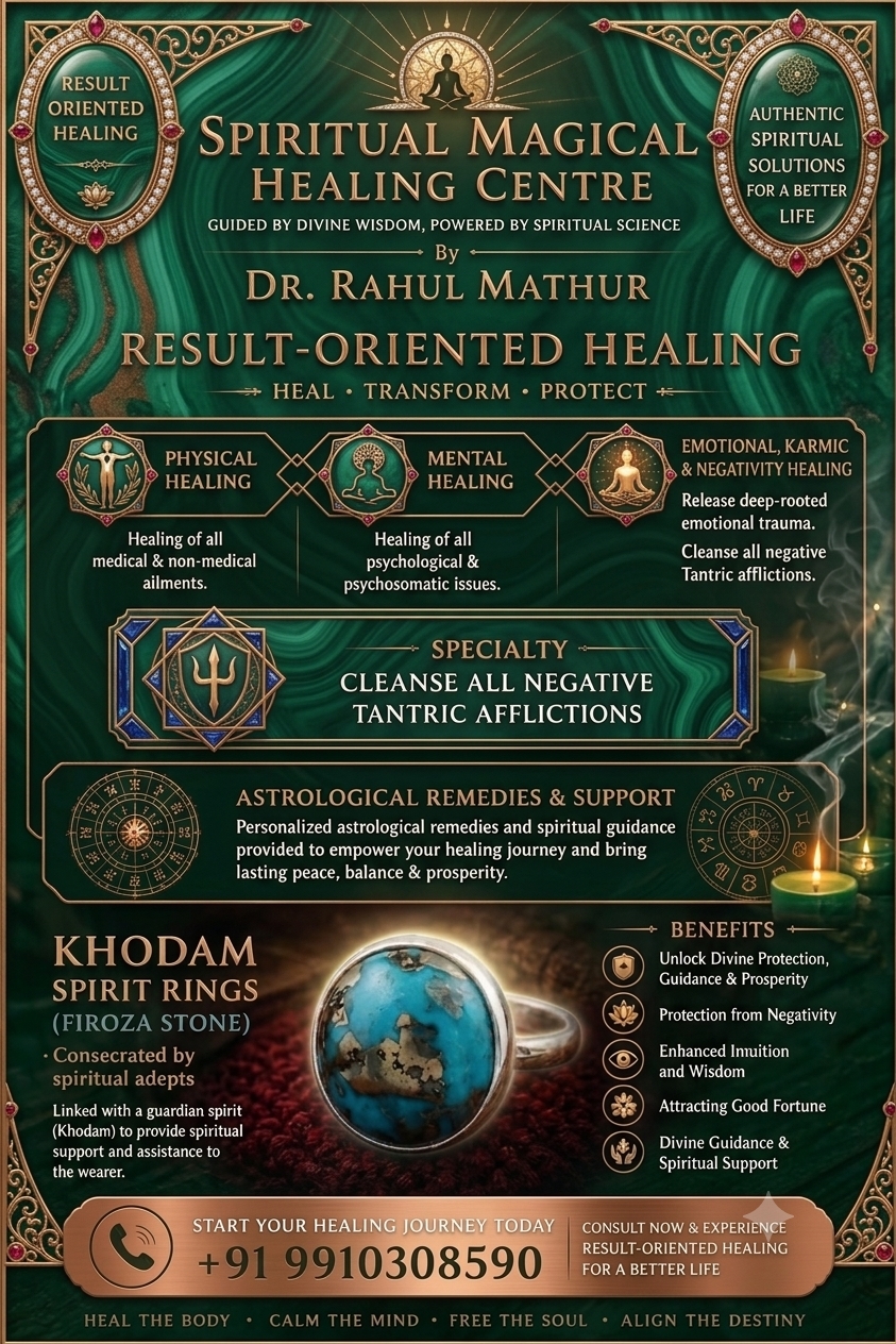 Dr. Rahul Mathur Facebook ad: Paid Healing