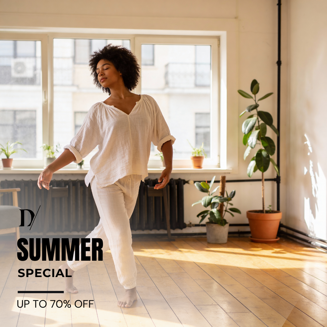 Dance Masterclass Facebook ad