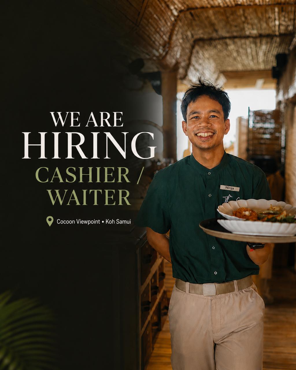 The Cocoon: Viewpoint Restaurant Facebook ad