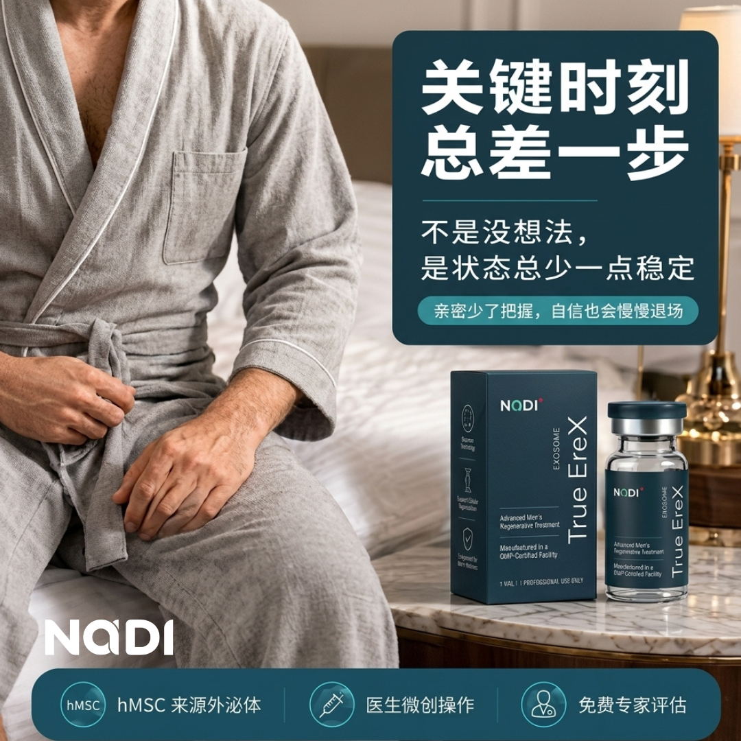 NADI Clinic Facebook ad