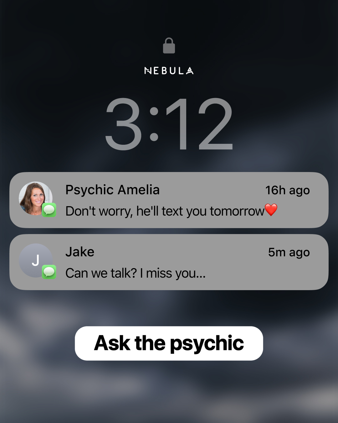 Your Relationship Advisor Facebook ad