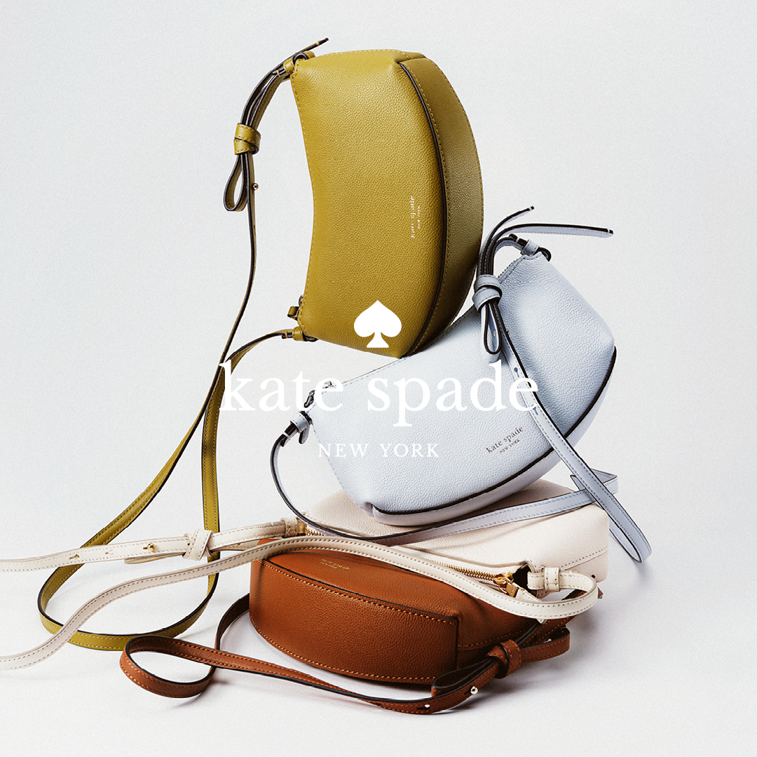 kate spade new york Facebook ad: 【公式】ケイト・スペード ニューヨーク