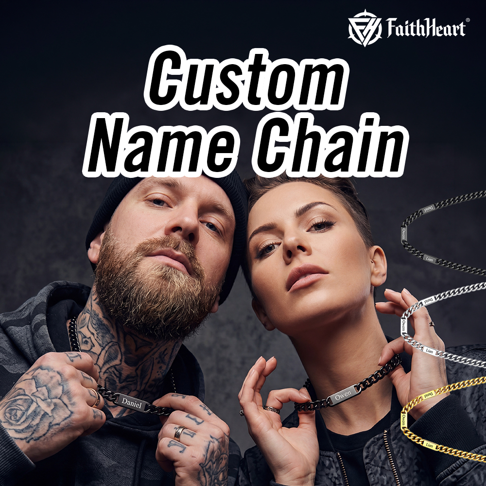 FaithHeart Store Facebook ad