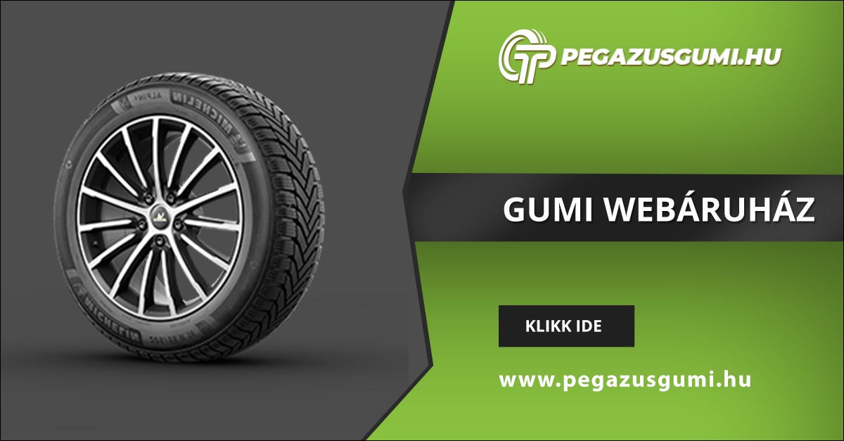 Pegazusgumi.hu Facebook ad from Mar 21, 2022