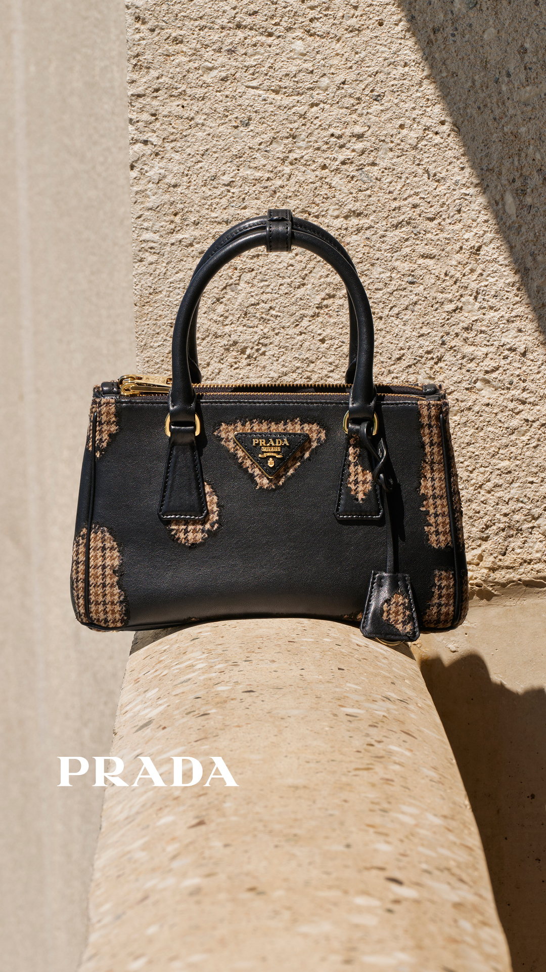 Prada Facebook ad