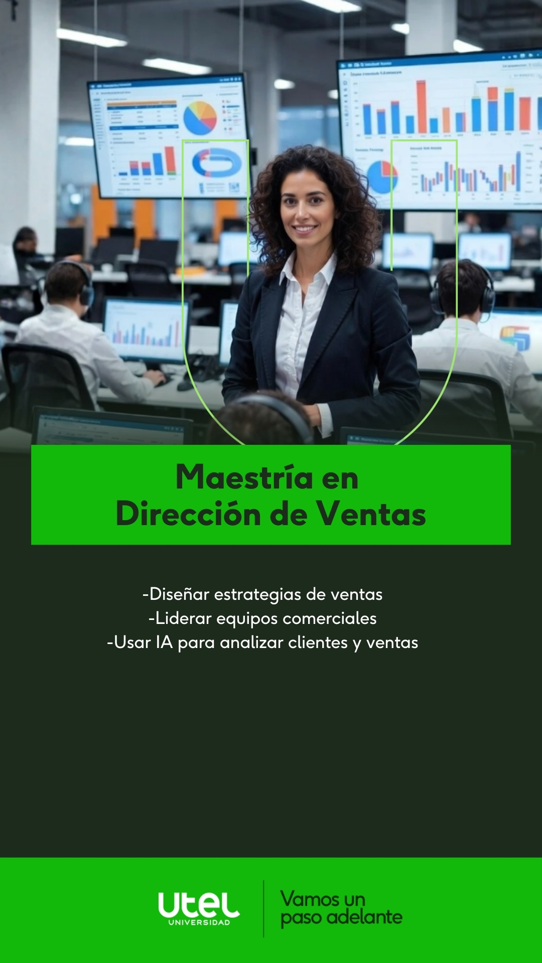 Utel Universidad Facebook ad