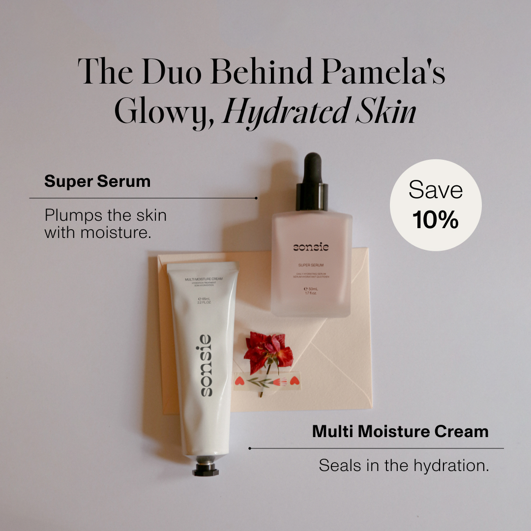Sonsie Skin Facebook ad