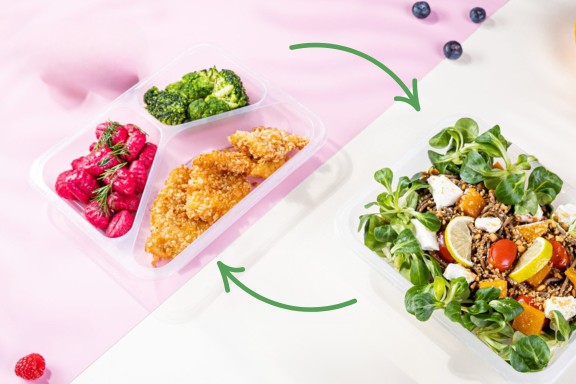 Foodango Facebook ad