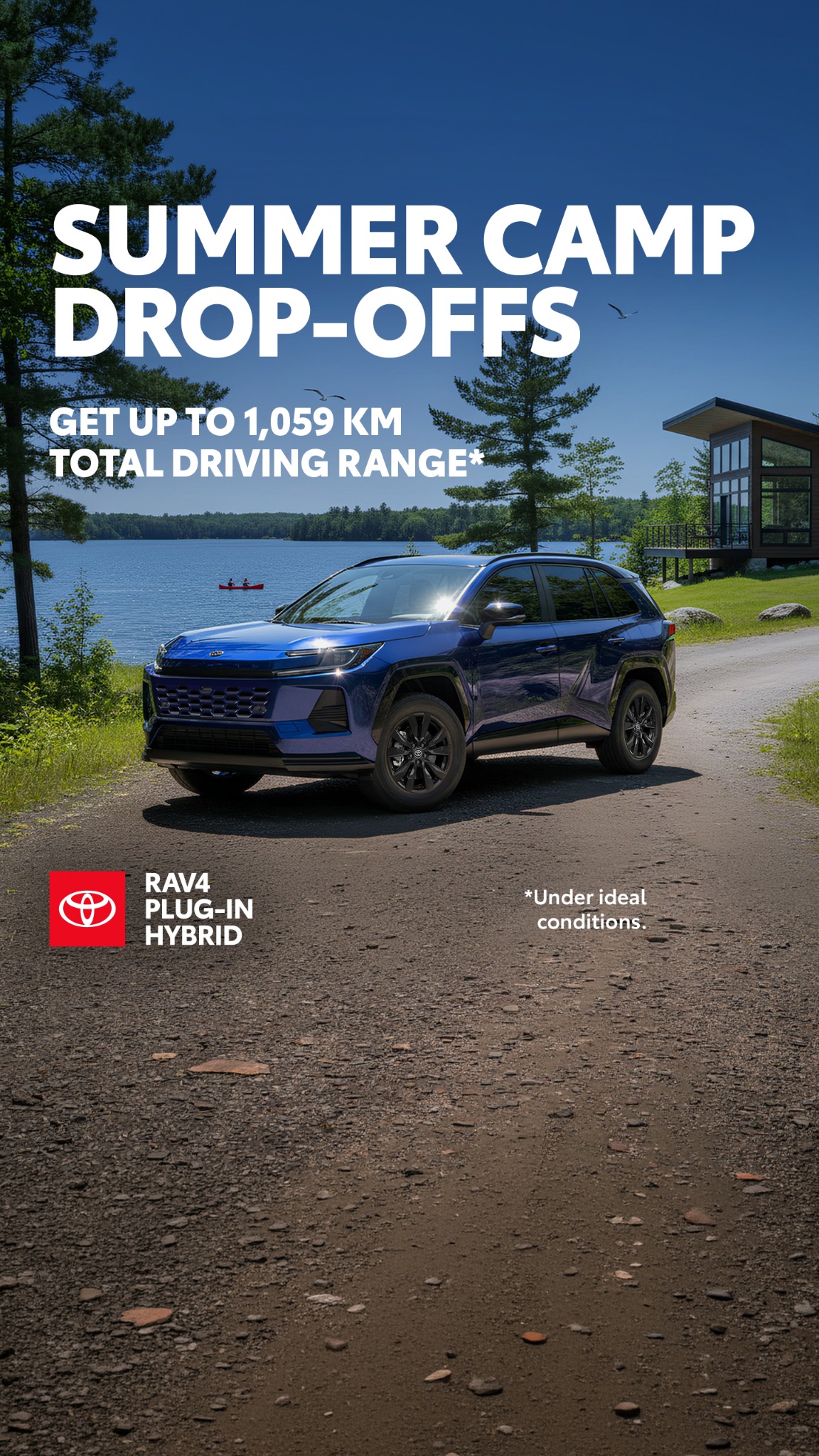 Toyota Canada Facebook ad
