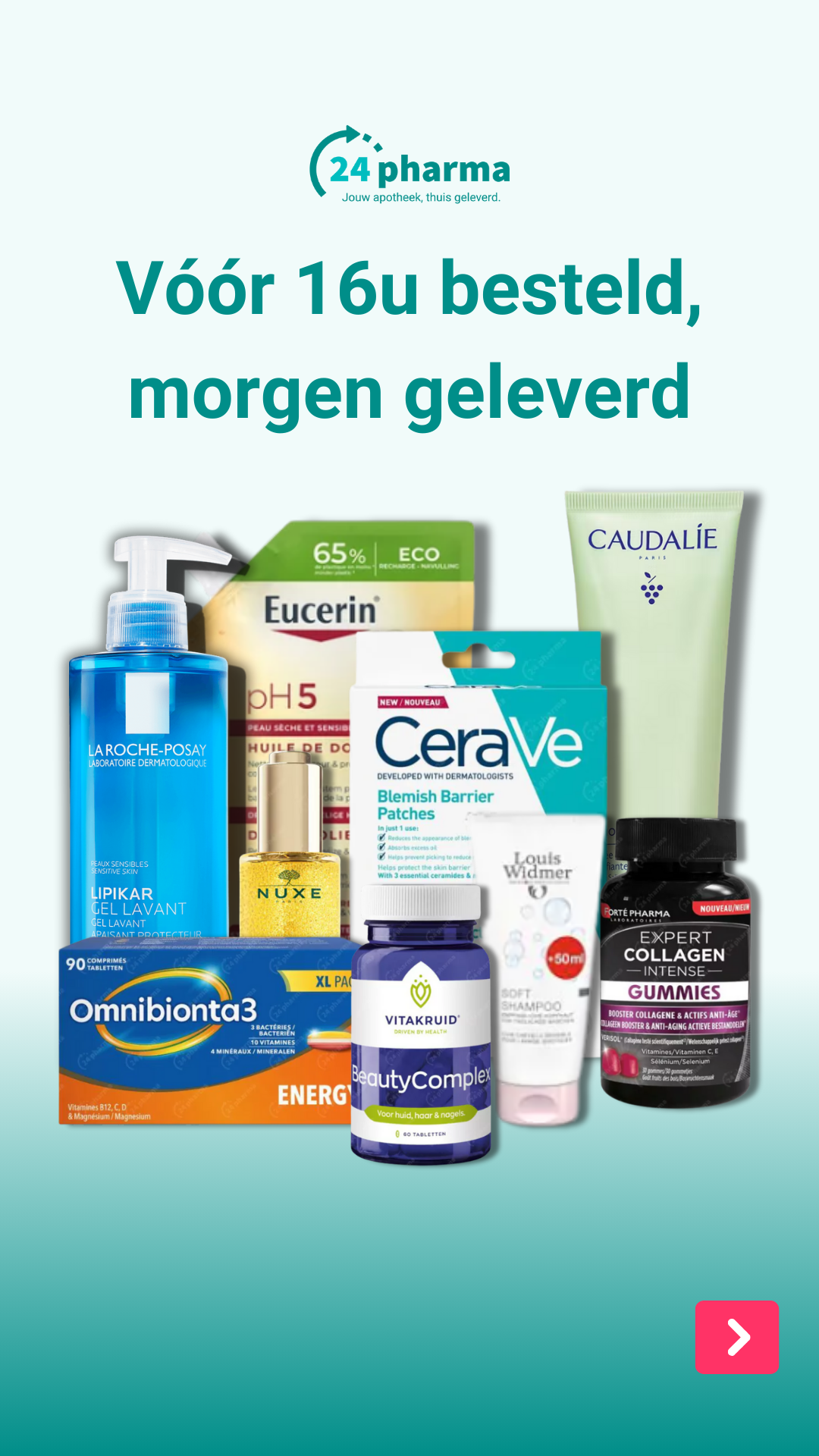 24pharma Facebook ad