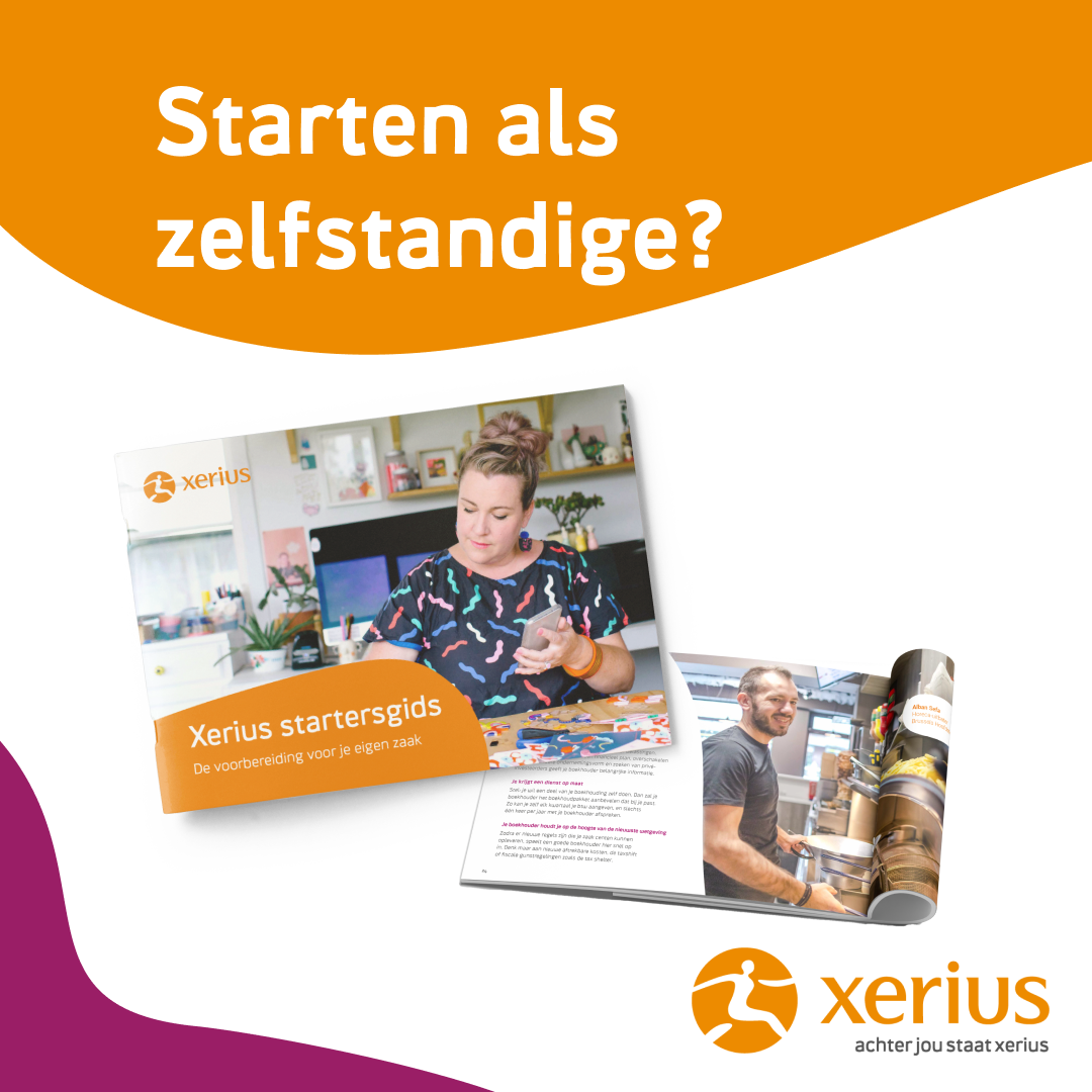 Xerius Facebook ad