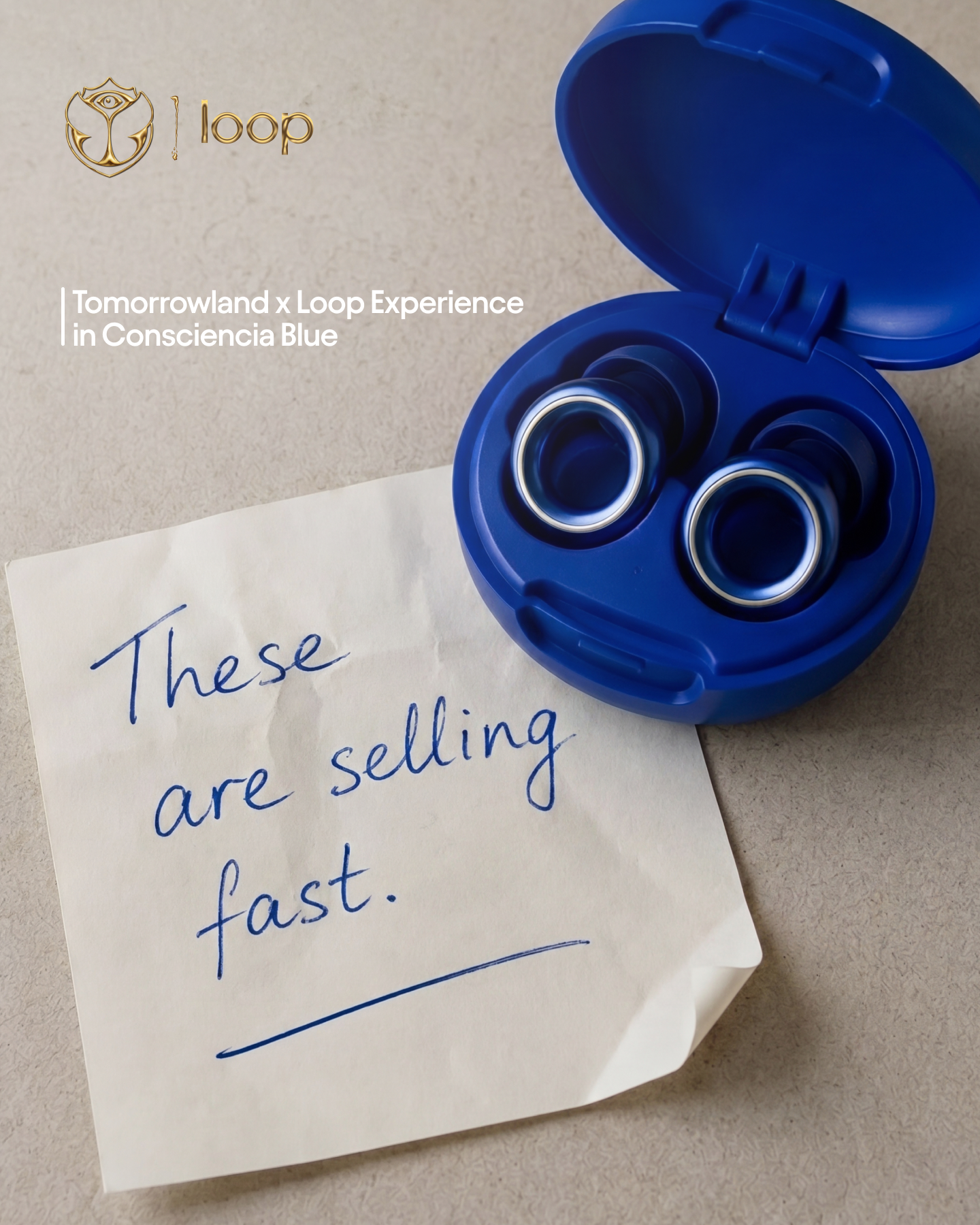Loop Facebook ad