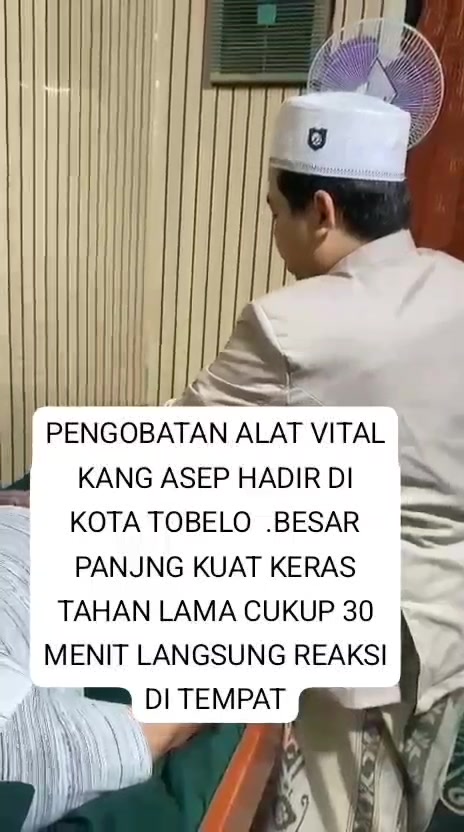 pengobatan Tradisional kang Asep Facebook ad: PENGOBATAN ALAT VITAL KANG ASEP.