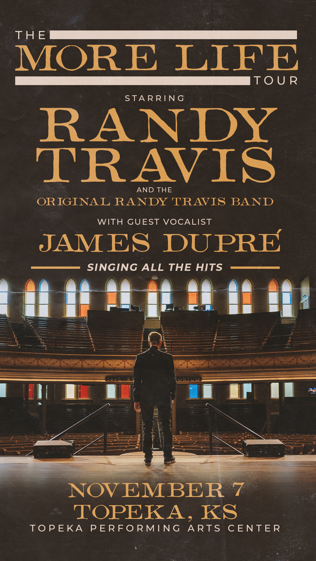 Randy Travis Facebook ad from Jun 11, 2026