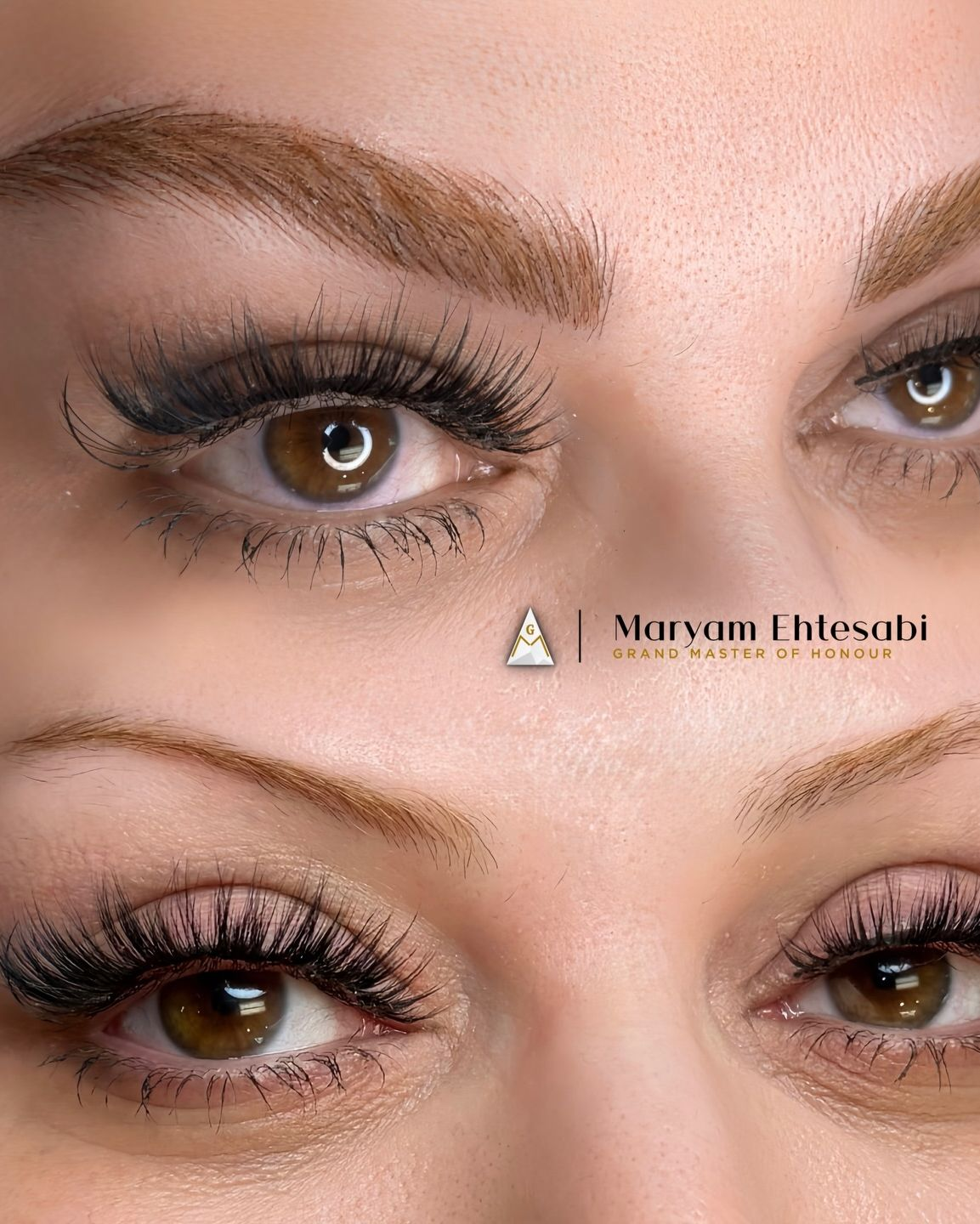 Diva Brows PMU Academy Facebook ad: Chat in Messenger